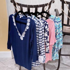 Tommy Bahama Five M/L Shirts